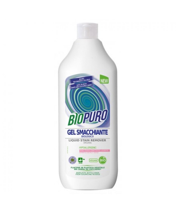ΥΓΡΟ ΚΑΘΑΡΙΣΤΙΚΟ ΑΦΑΙΡΕΣΗΣ ΛΕΚΕΔΩΝ ΒΙΟ 500ml
